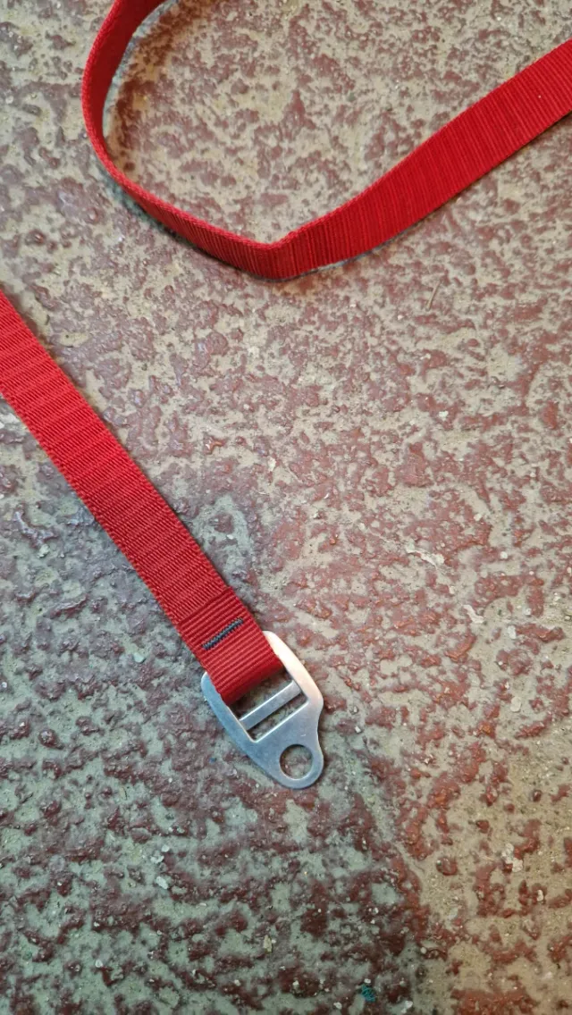 Arnés de pecho Petzl espeleología