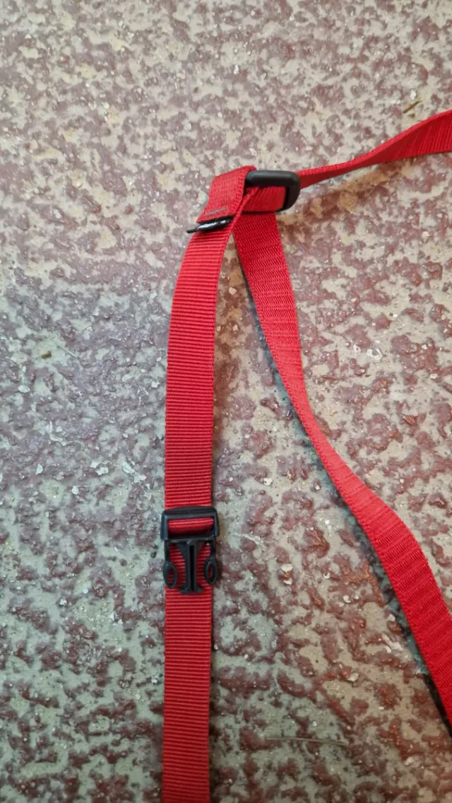 Arnés de pecho Petzl espeleología