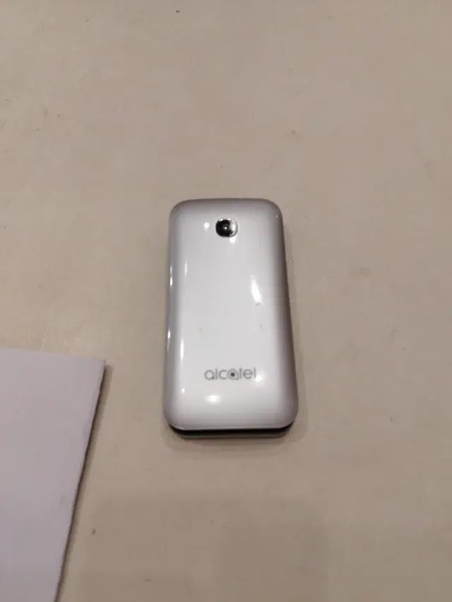 Alcatel 2051 D Dual Sim Argento