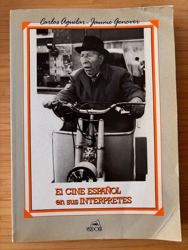 El cine español en sus intérpretes (Spanish E...