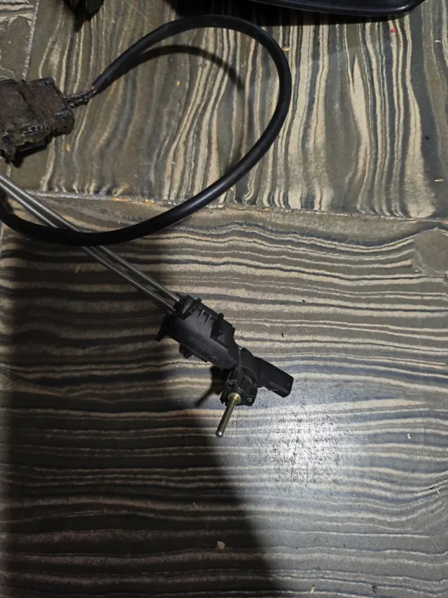 Retrovisor Derecho Ibiza 6K2