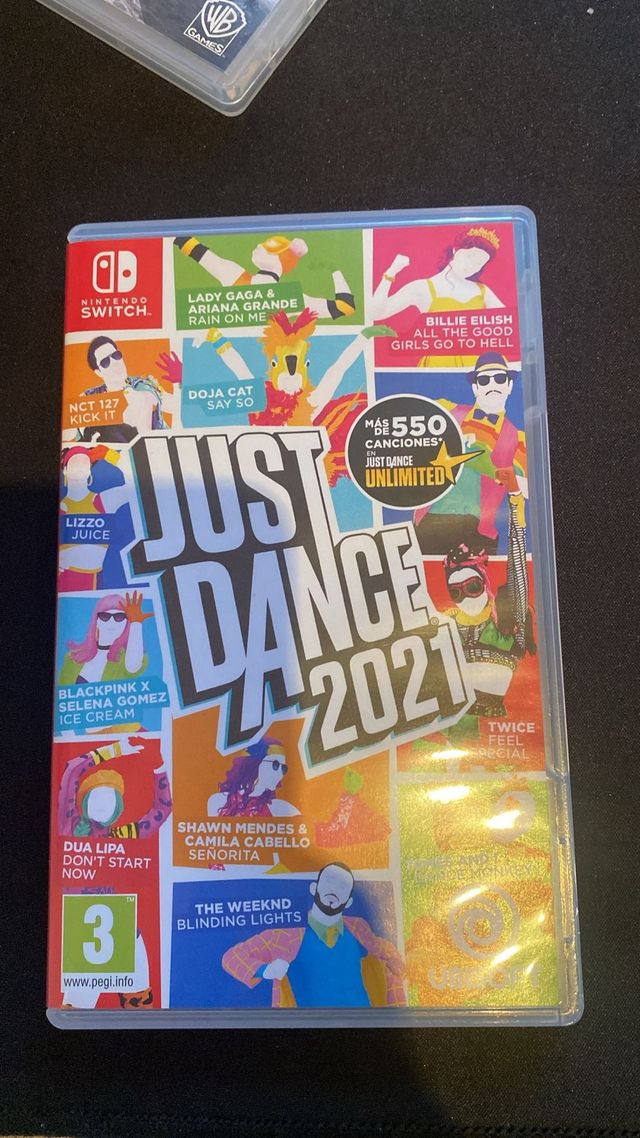Just Dance 2021 Nintendo Switch