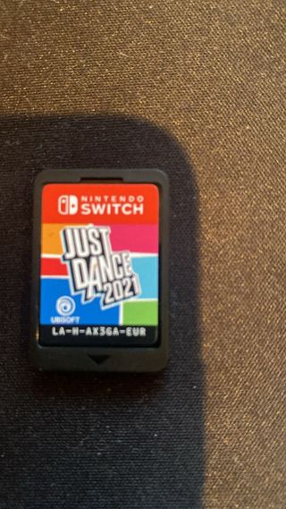 Just Dance 2021 Nintendo Switch
