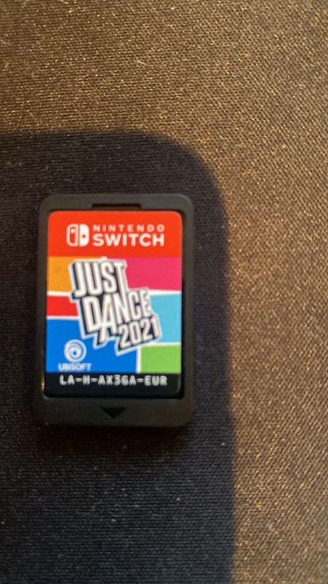 Just Dance 2021 Nintendo Switch