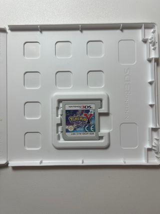Pokémon Y Nintendo 3DS RPG