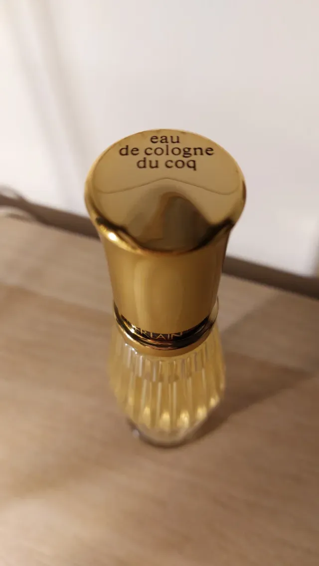 Guerlain París Du Coq - Cologne - VINTAGE