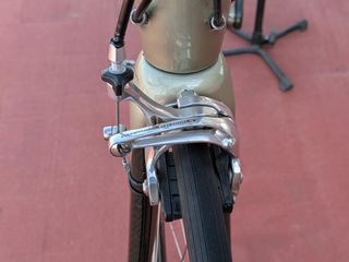 Bicicleta Isaac Carbono Campagnolo Ligera