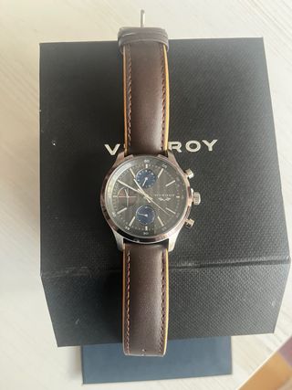 Reloj Viceroy Antonio Banderas Marrón/Plata