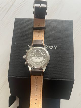 Reloj Viceroy Antonio Banderas Marrón/Plata