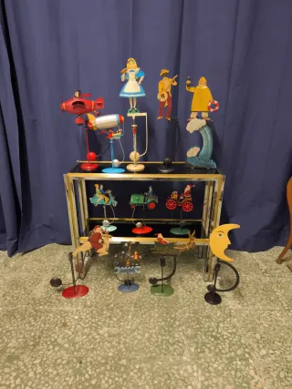 Tentetieso Juguetes Antiguos