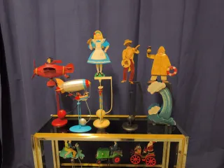 Tentetieso Juguetes Antiguos