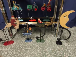 Tentetieso Juguetes Antiguos