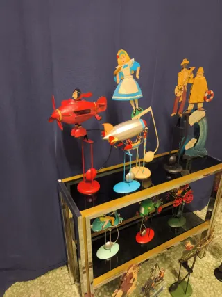 Tentetieso Juguetes Antiguos