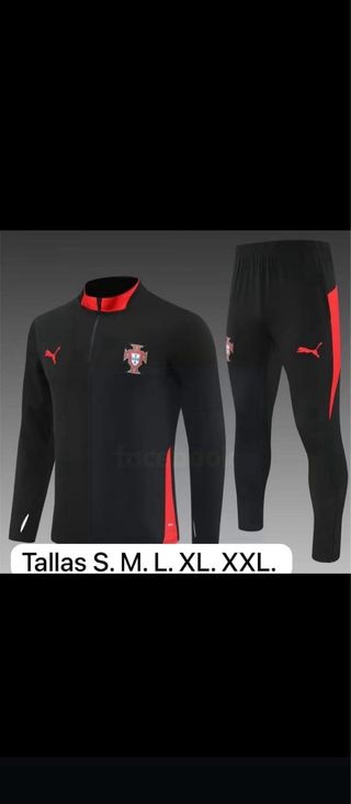 Chándal Nike Fútbol Hombre Tallas S-Xxl