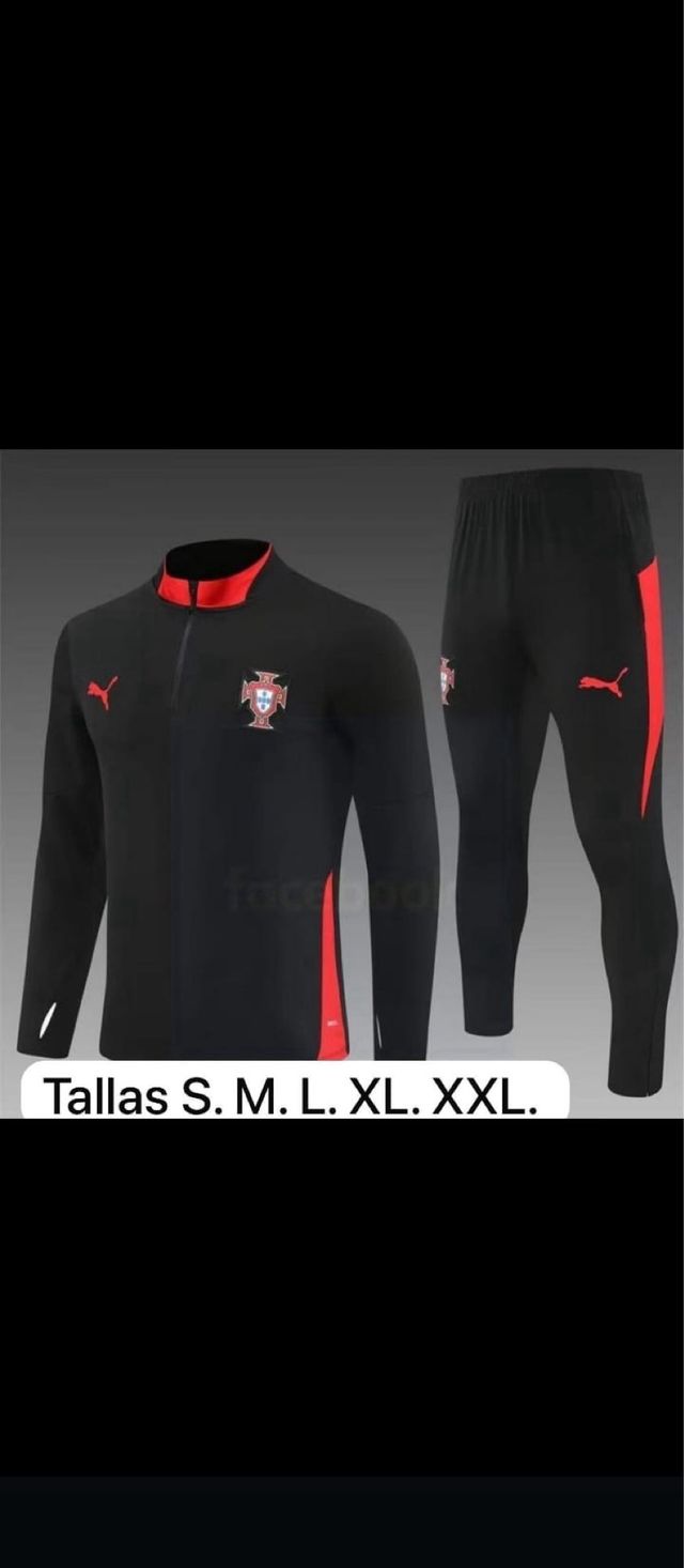 Chándal Nike Fútbol Hombre Tallas S-Xxl