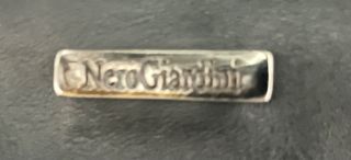 Borsa Nero Giardini Nera