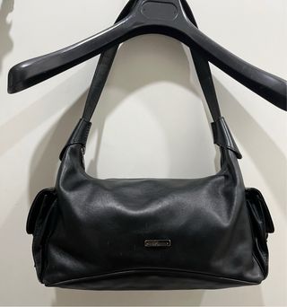 Borsa Nero Giardini Nera