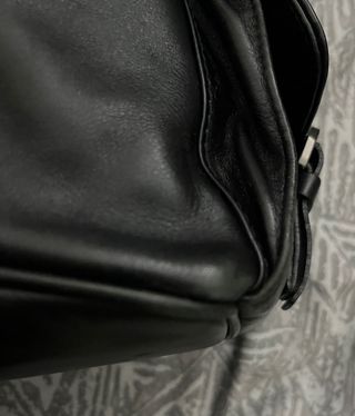 Borsa Nero Giardini Nera