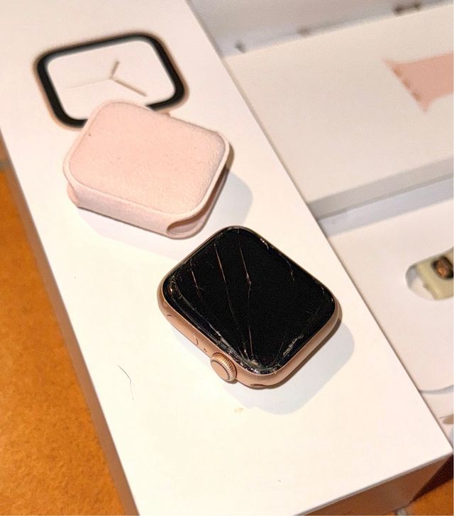 Apple Watch Series 4 Oro Rosa