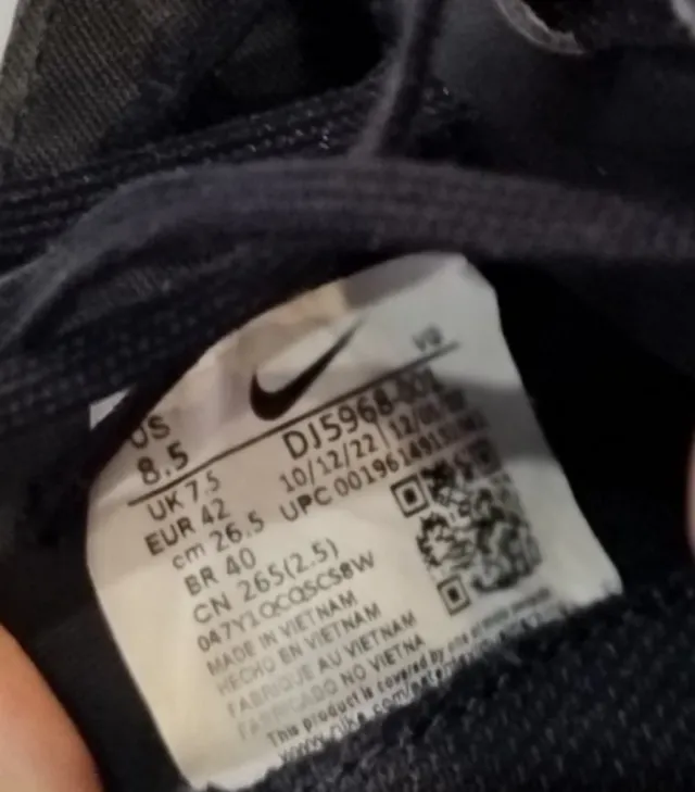 Botas de fútbol Nike Mercurial multitaco