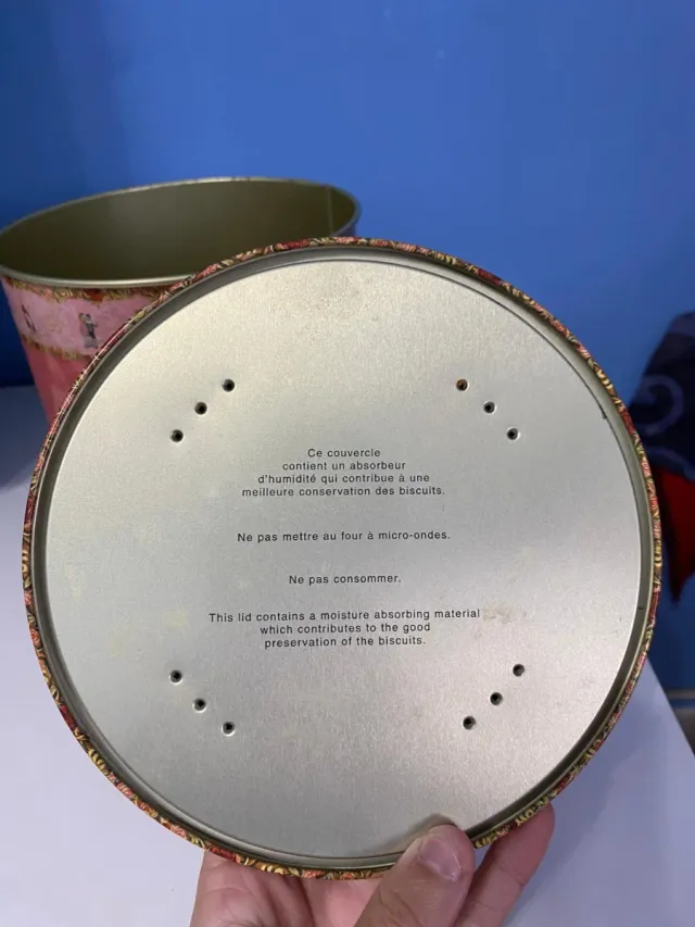 Barattolo La Cure Gourmande Berlandises