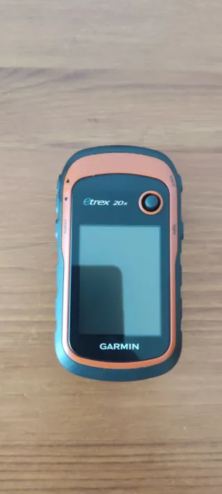 GPS Garmin eTrex 20x