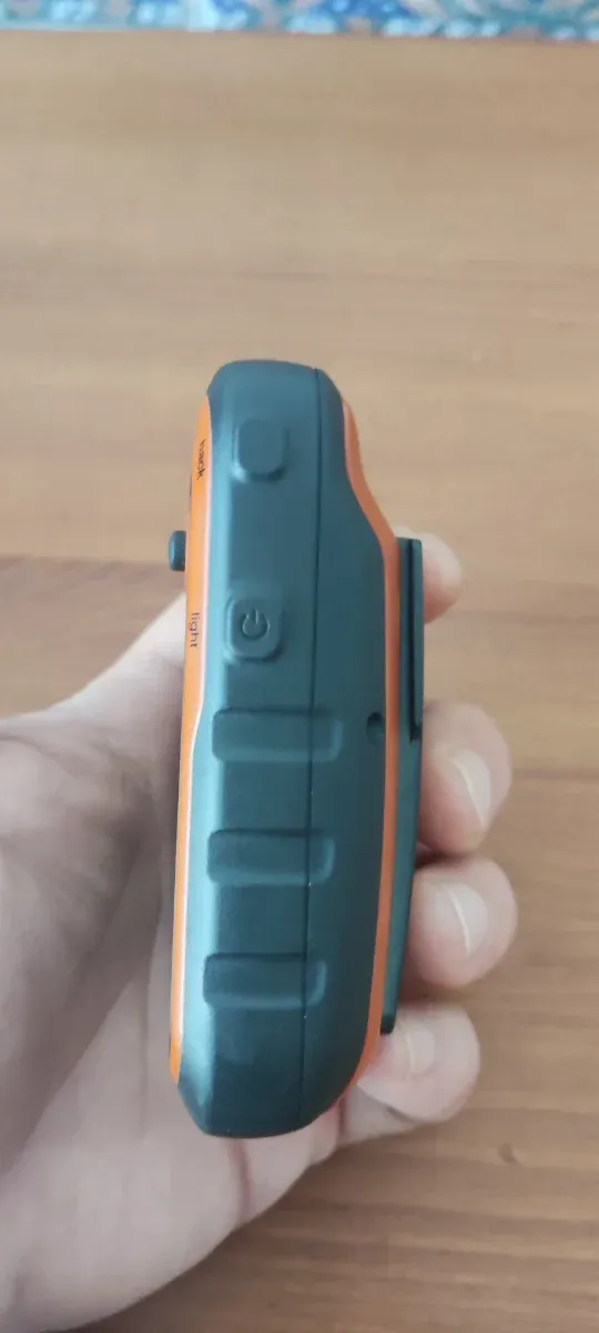 GPS Garmin eTrex 20x