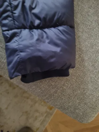 Plumas Hot Buttered Azul Talla M