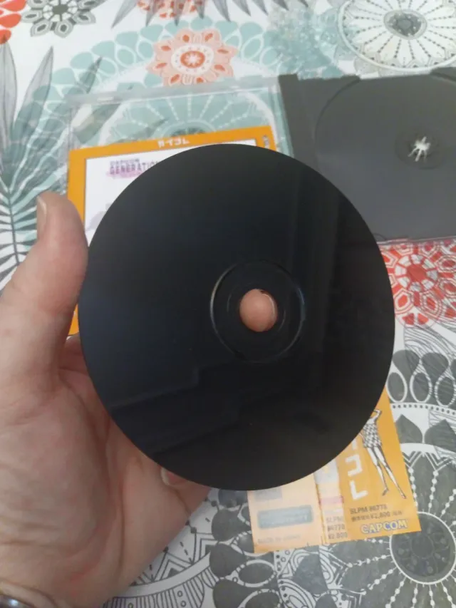 Capcom Generation 2 PS1