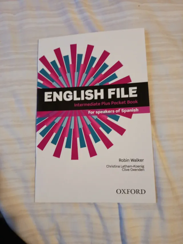 English File 3rd Edition Intermediate Plus. Wor...
