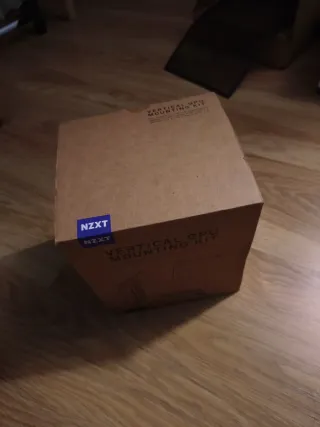 NZXT Vertical GPU Mounting Kit (black)