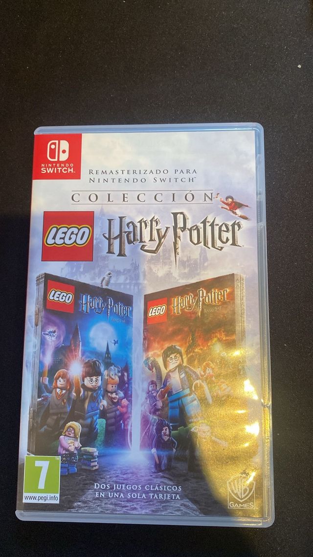 LEGO Harry Potter Colección Switch