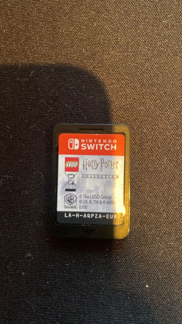 LEGO Harry Potter Colección Switch
