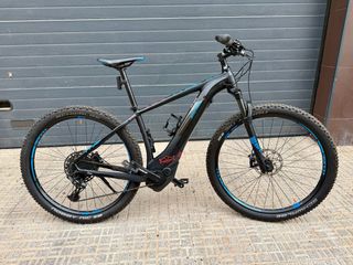 Bicicleta Eléctrica CUBE