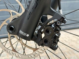 Bicicleta Eléctrica CUBE