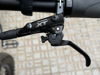 Bicicleta Eléctrica CUBE