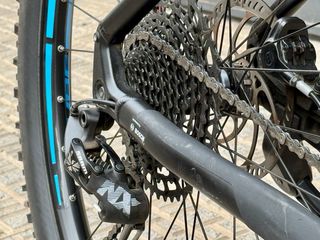 Bicicleta Eléctrica CUBE