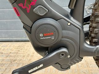 Bicicleta Eléctrica CUBE