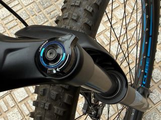 Bicicleta Eléctrica CUBE