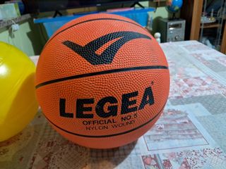 2 palloni: minibasket Legea n.5 e minivolley