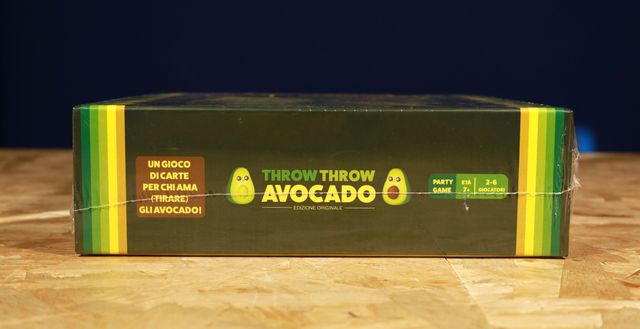 Throw Throw Avocado - Asmodee