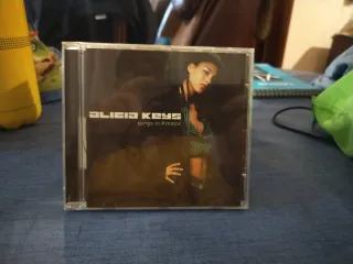 CD Alicia Keys - Songs in a Minor