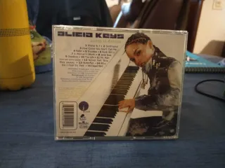 CD Alicia Keys - Songs in a Minor