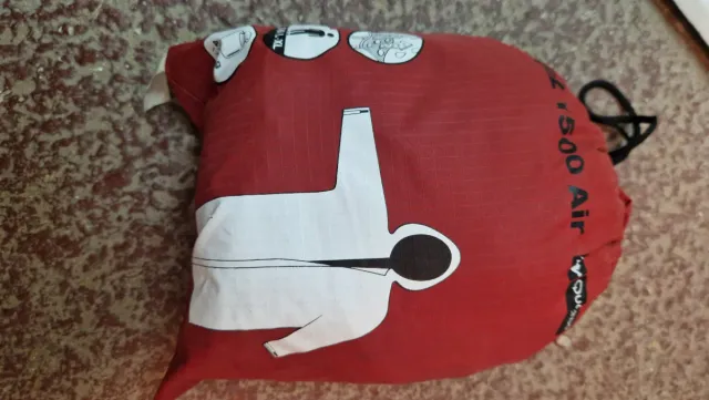 Chubasquero poncho Quechua Talla L