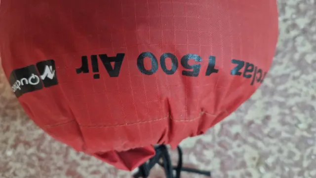 Chubasquero poncho Quechua Talla L