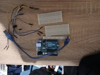 Scheda elettronica Arduino UNO