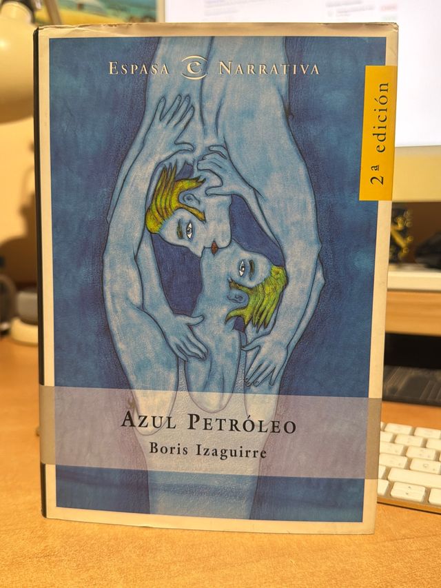 Azul Petroleo