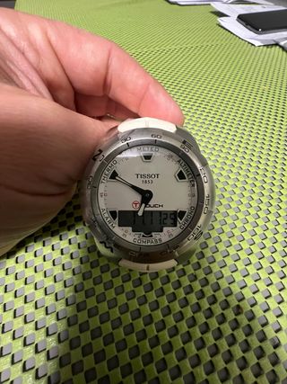 Tissot T-Touch II Orologio Uomo