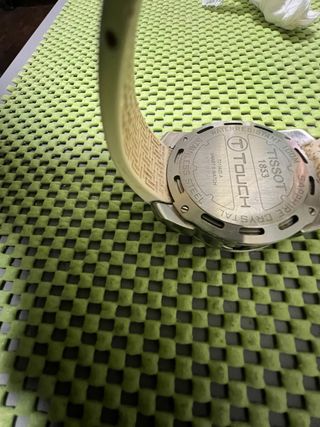 Tissot T-Touch II Orologio Uomo