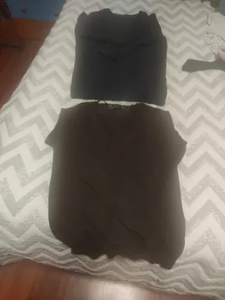 Lote 2 maglioni taglia M